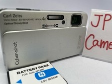 Ecc. Sony Cyber Shot DSC-TX10