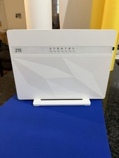 Modem router zte - router, h2640w