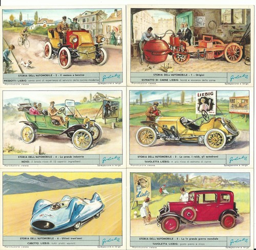 1819 liebig storia - s, /
