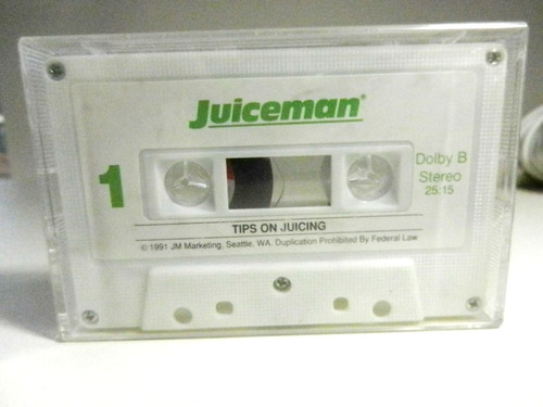 Juiceman pro juicer series - juicer,