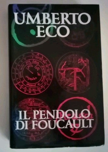 Pendolo foucault - il,