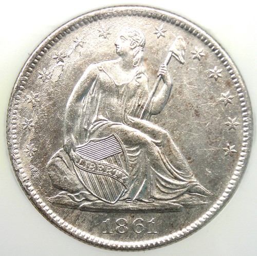 1861 csa seduto liberty - csa,