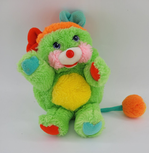 Stuffie giocattolo vintage