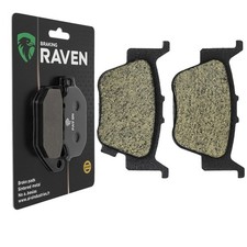 Plaquettes de frein Arrière