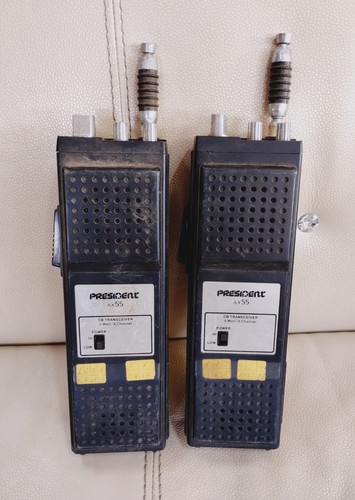 Coppia walkie talkie - walkie, cb