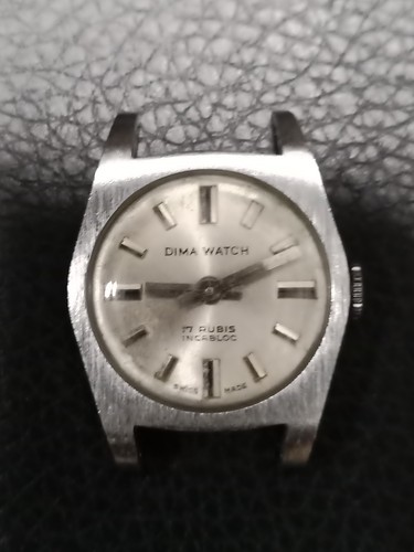 Dima watch carica - carica, manuale