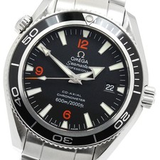 Omega Seamaster600 Planet