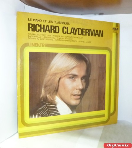 Richard clayderman le piano - richard,