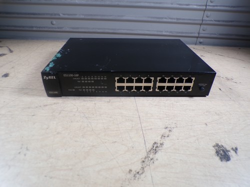 Zyxel es1100 16p interruttore - zyxel, es1100-16p