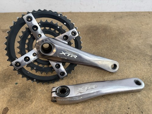 Shimano xtr m960 - xtr, hollowtech