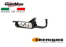 Marmitta tecnigas scooter - marmitta,