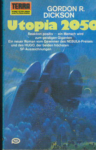 Gordon dickson utopia - tb, dickson/utopia