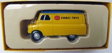 Bedford CA Corgi Toys Van 50