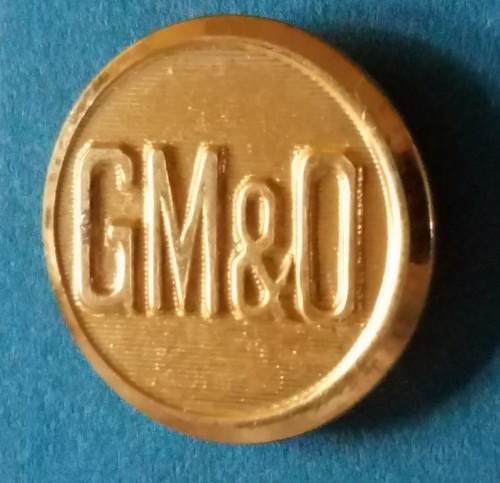 Gulf mobile ohio ferrovia - bb, &