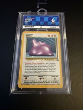 Pokémon TCG Ditto Fossil Set