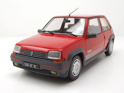Renault super5 turbo - renault,