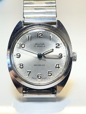 orologio Uhr Avia vintage Anni