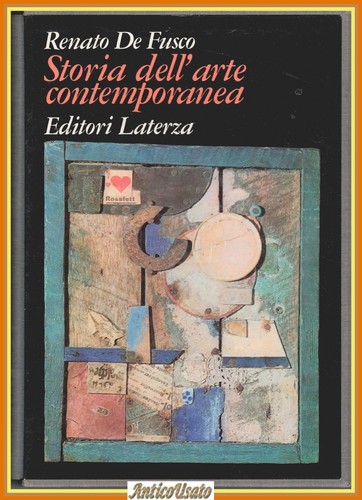 Storia dell arte contemporanea - dell'arte,