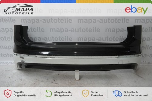 Paraurti posteriore tiguan - paraurti, vw