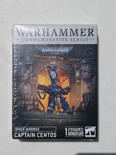 Kit space marines capitano - kit,