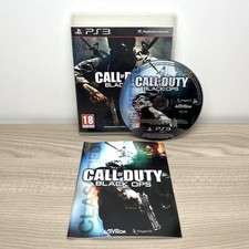 COD Call of Duty Black Ops per