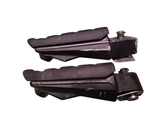 Coppia pedane passeggero pair - passeggero,