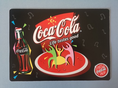 Tovaglietta coca cola life - tovaglietta,