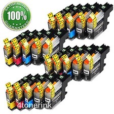 20PK LC203XL LC-203XL Ink