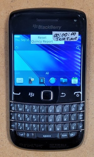 Blackberry bold 9790 - 9790,