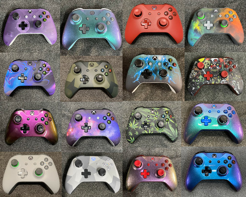 Controller xbox one - controller,