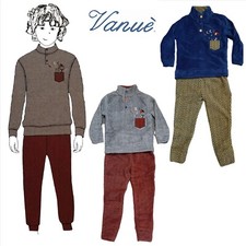 Pigiama bambino invernale in