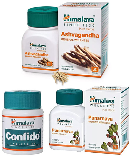 Combo himalaya punarnava - di, +