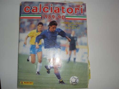 Mancoliste figurine panini - figurine,