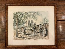 Franz Herbelot Paris Les