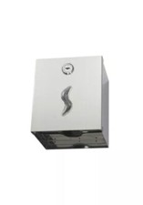 DISPENSER IN ACCIAIO CARTA
