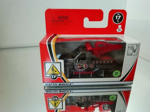 Matchbox rimorchio camion - , in