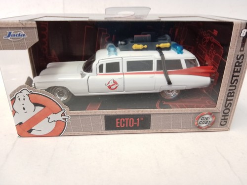 Jada toys ecto ghostbusters - jada, 1