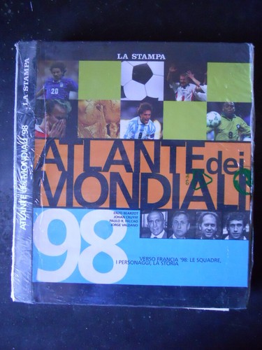 Atlante dei mondiali francia - mondiali,