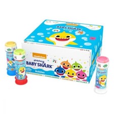 x Bolle Di Sapone Baby Shark