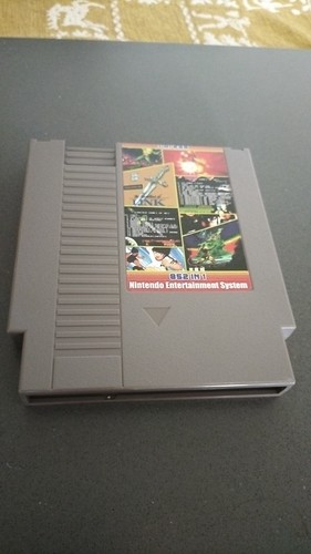 Cartuccia gioco nes - gioco,