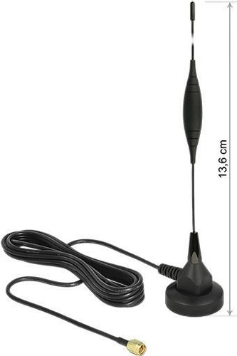 Delock antenna gsm spina - gsm,