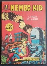 ALBI DEL FALCO NEMBO KID n