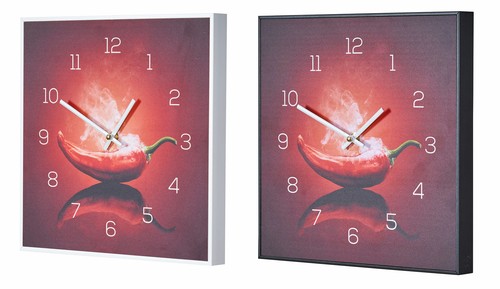 Orologio parete 30 - 30, cm