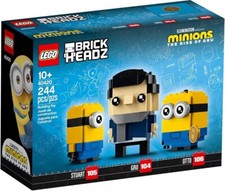 LEGO 40420 BRICK HEADZ