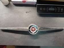 Fiat 850 Sport, Baffo