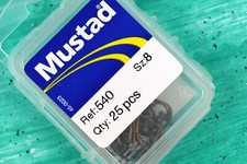 1 Scatolina, 25pz, Ami Mustad