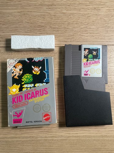 Kid icarus mattel ita - icarus,