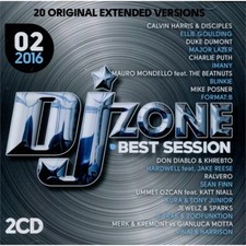 DJ ZONE BEST SESSION 02/2016