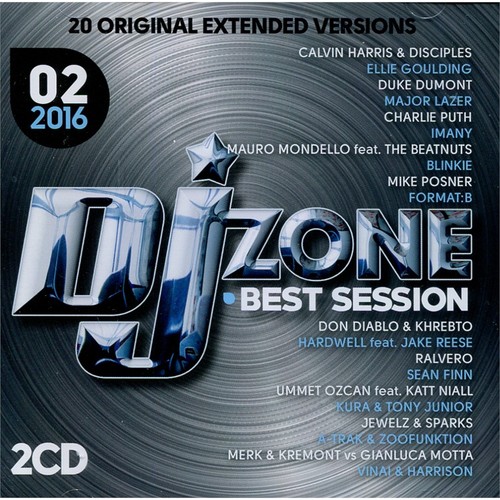 Zone best session 2016 - zone, 02/2016