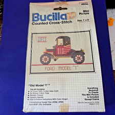 Bucilla Mini Picture # 49086